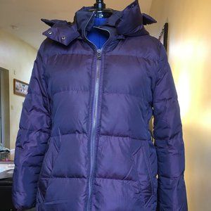 Coach Puffer Coat